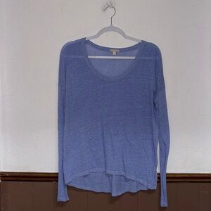 Gap | Blue Longsleeve